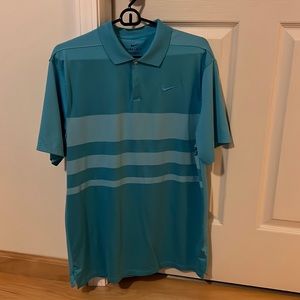 Men’s Nike golf shirt